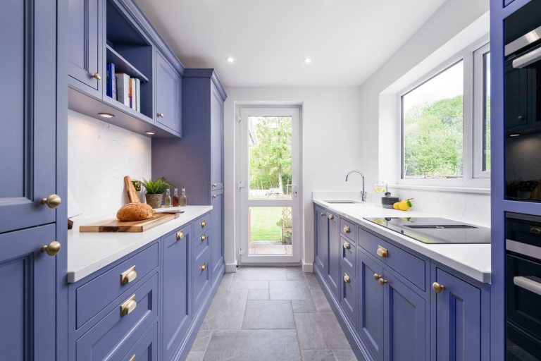 Adbaston kitchen project