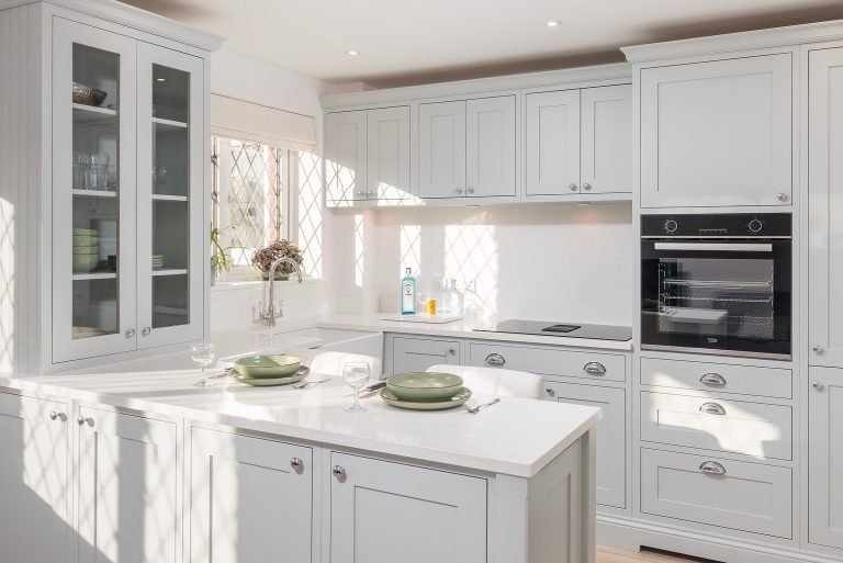 Newport kitchen featured image