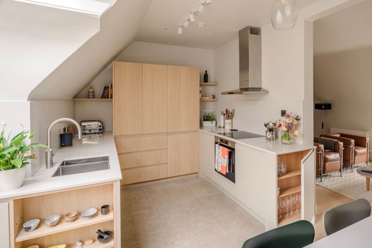 Hamstead kitchen project