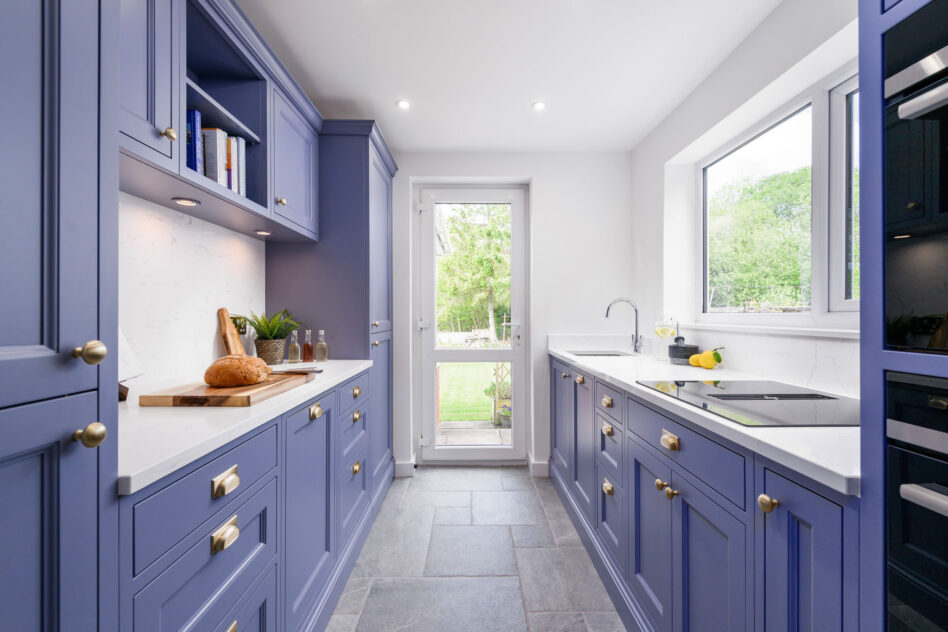 Adbaston kitchen project