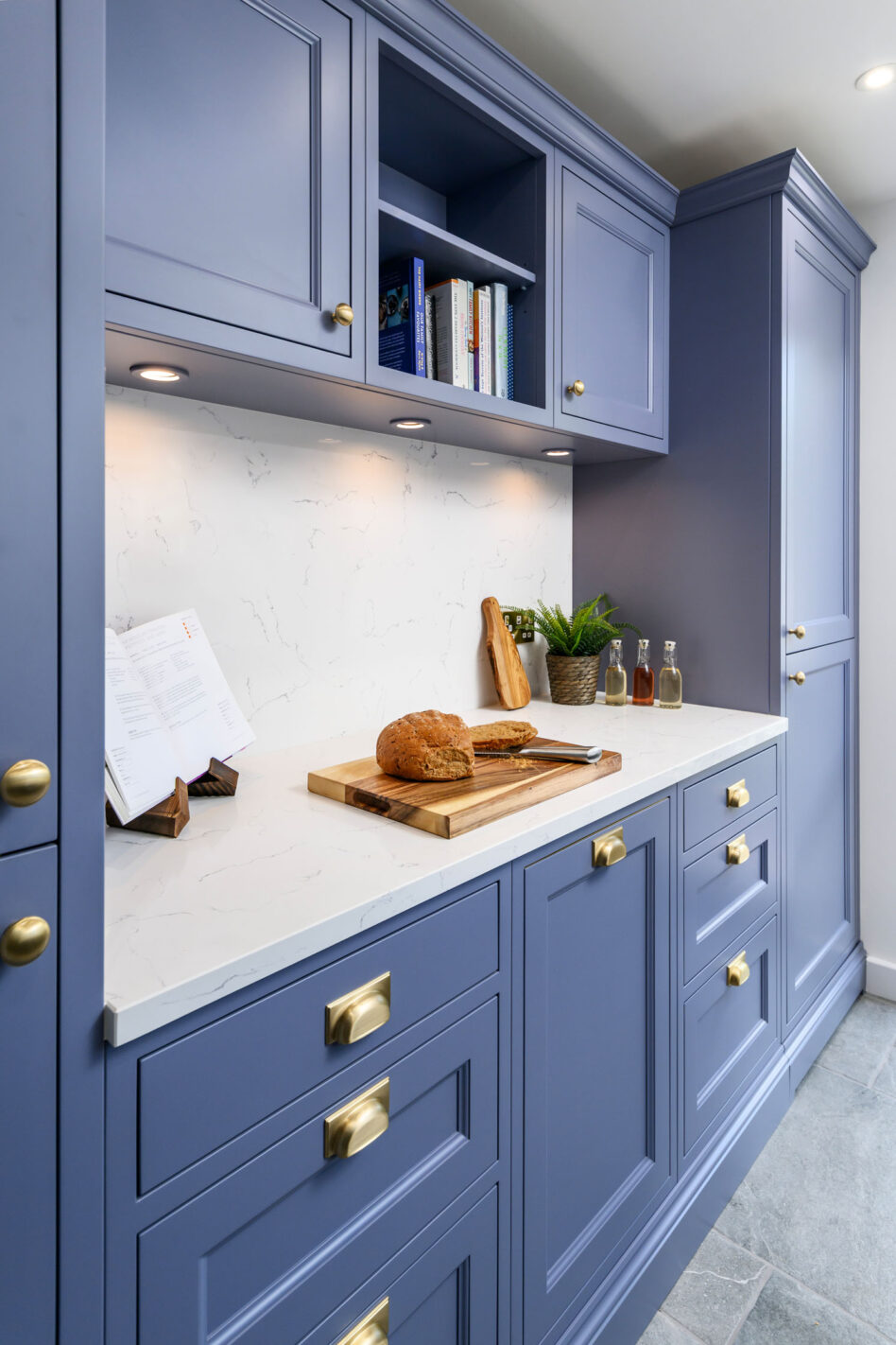 Adbaston kitchen project