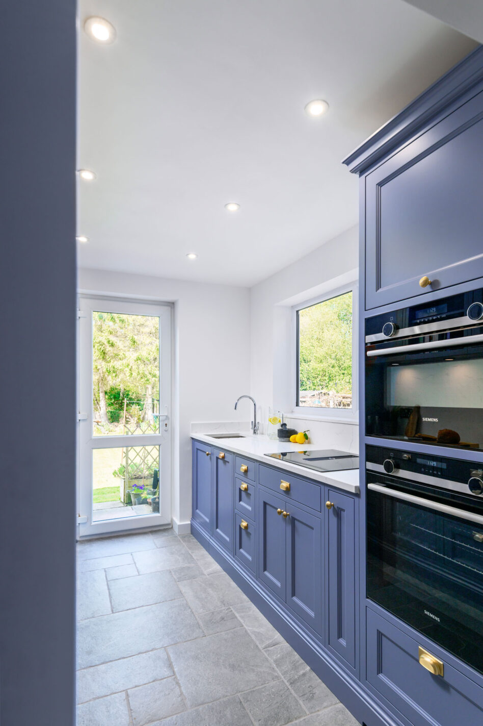 Adbaston kitchen project