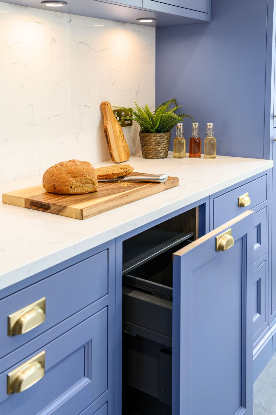 Adbaston kitchen project