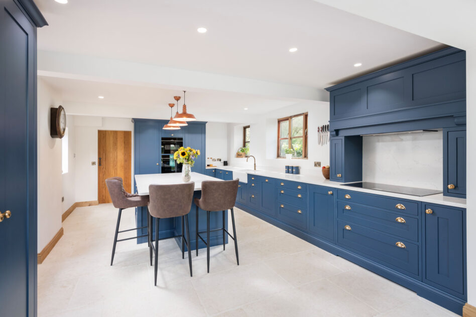 Brye kitchen project