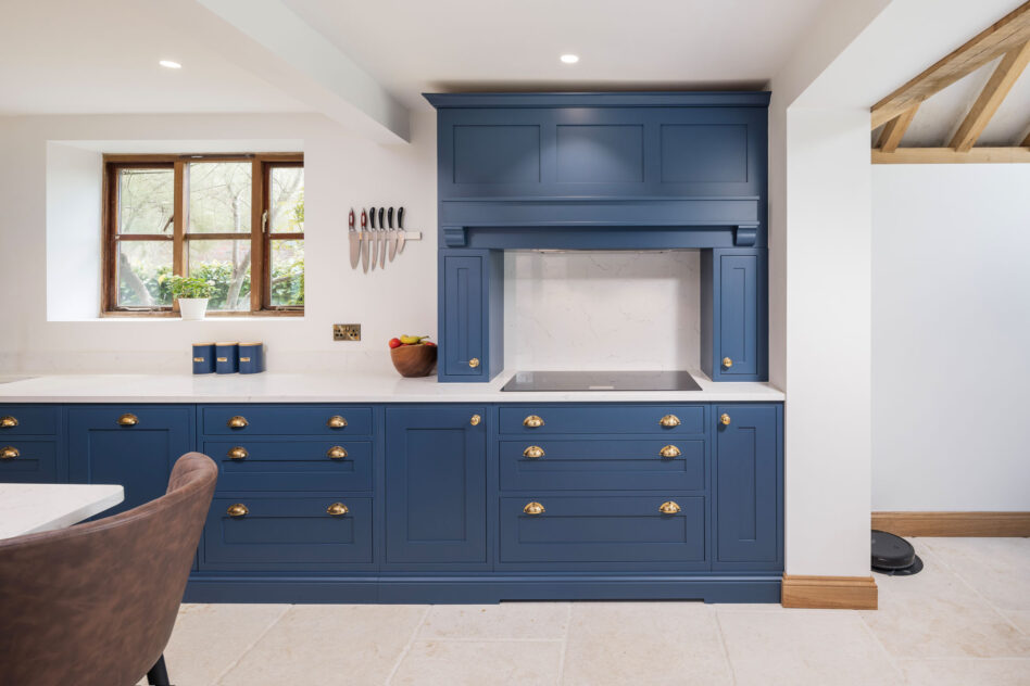 Brye kitchen project