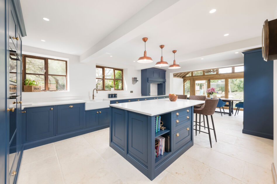 Brye kitchen project