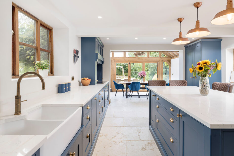Brye kitchen project