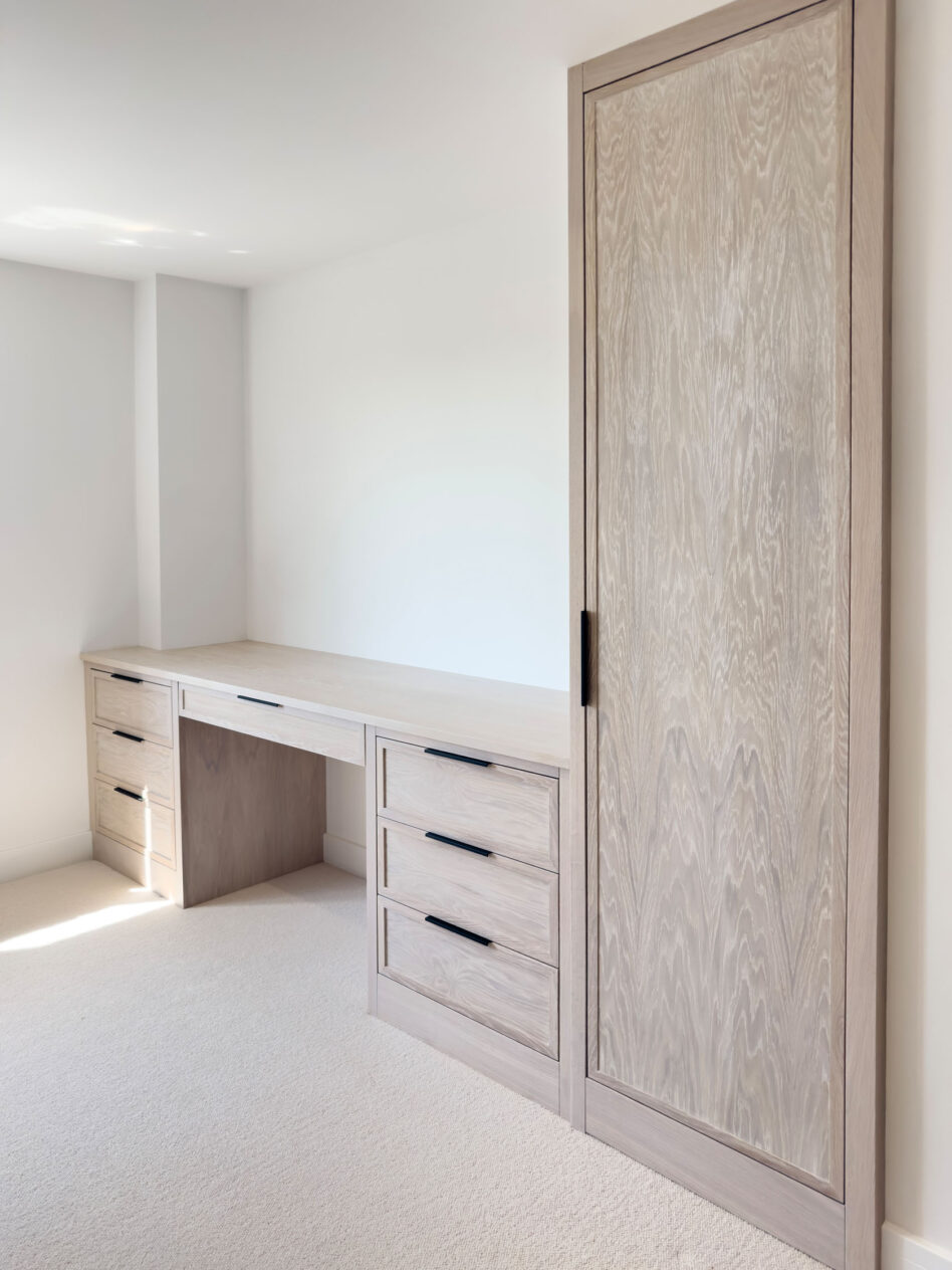 Edgmond oak office project