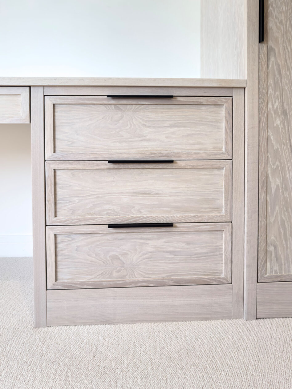 Edgmond oak office project