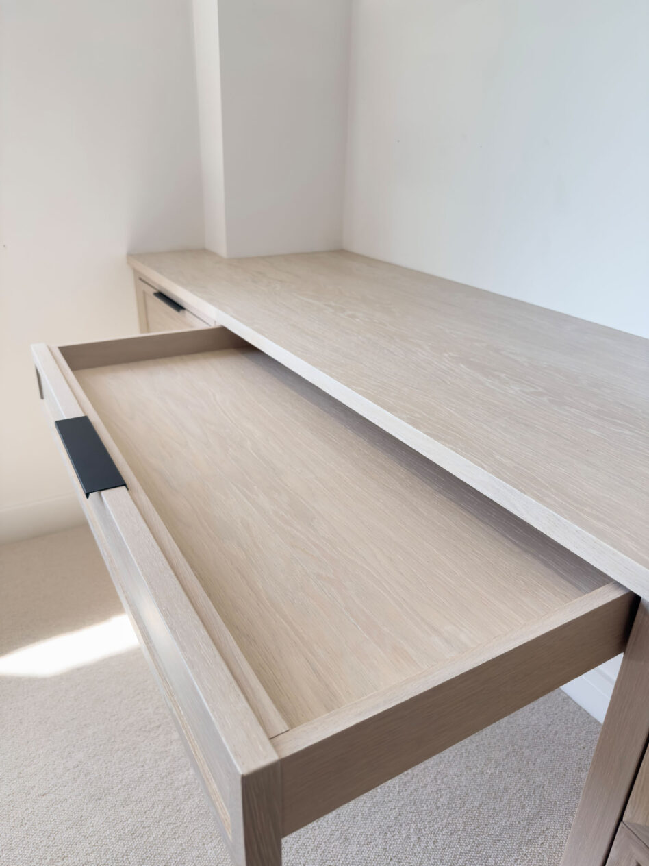 Edgmond oak office project