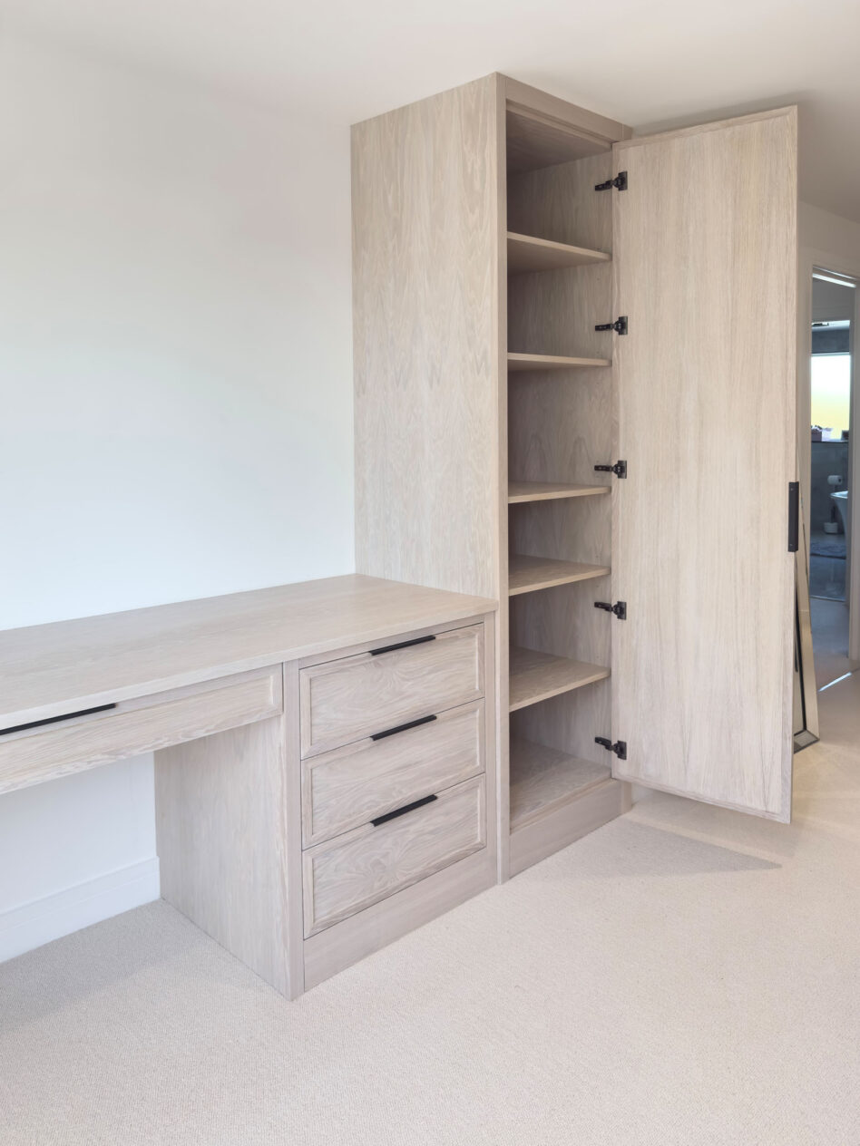 Edgmond oak office project