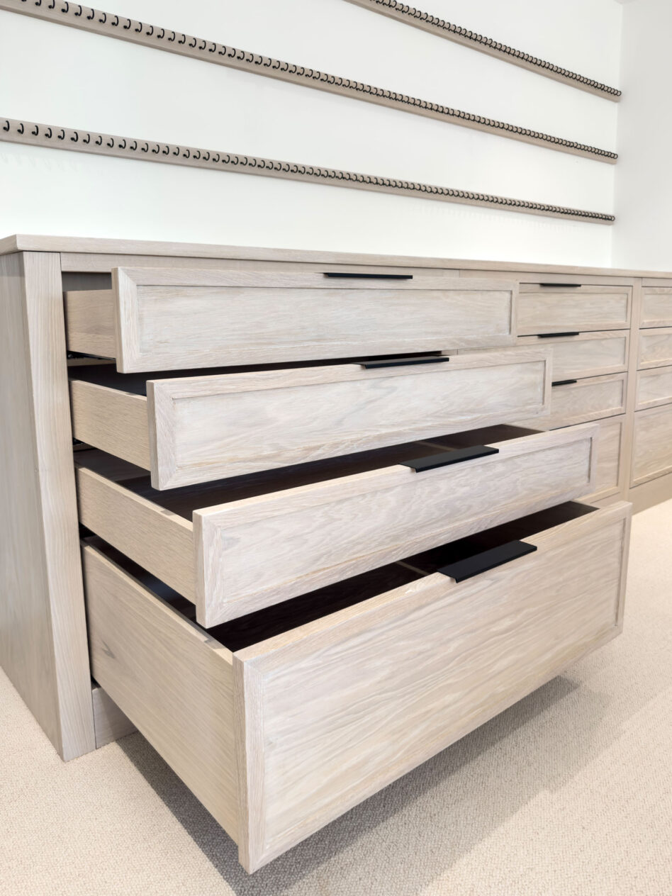 Edgmond oak office project