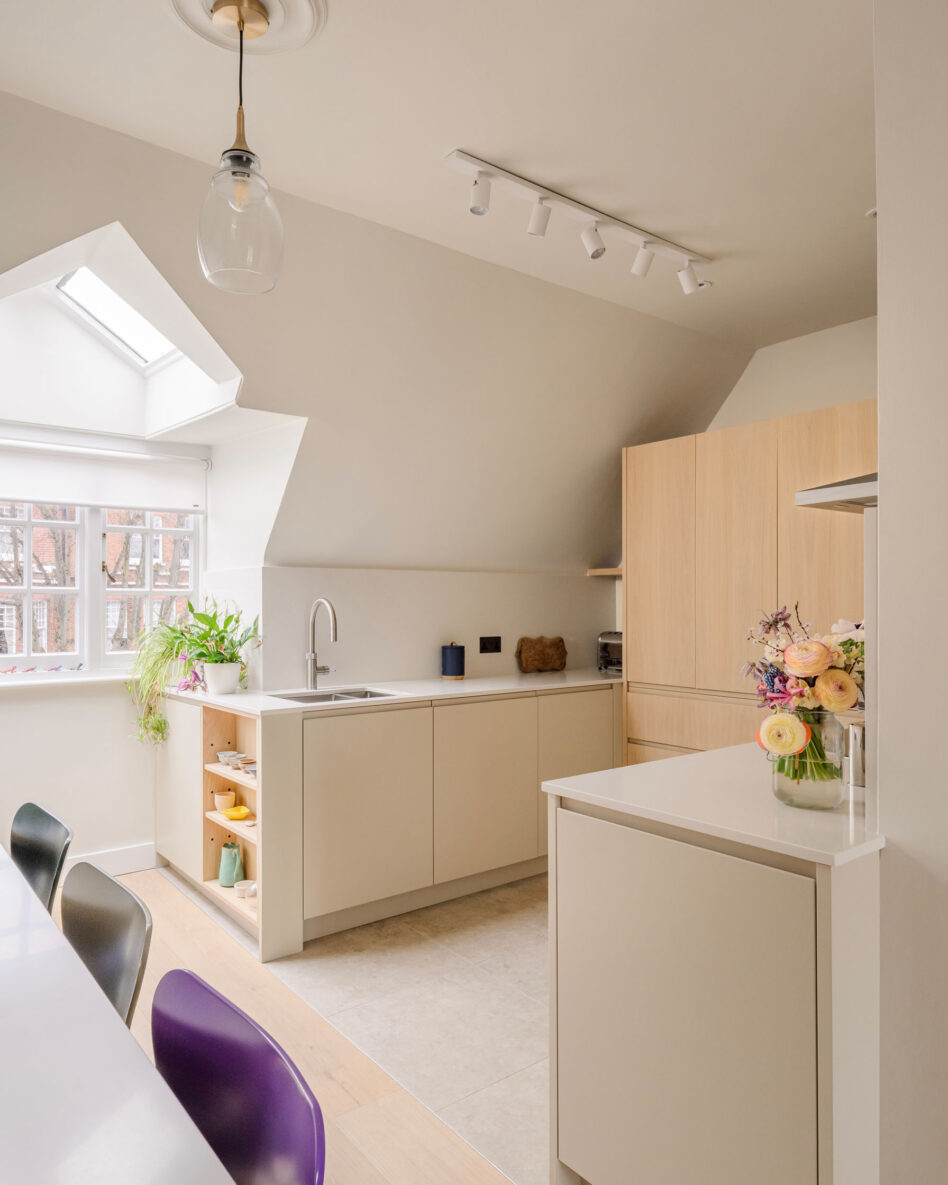 Hamstead kitchen project