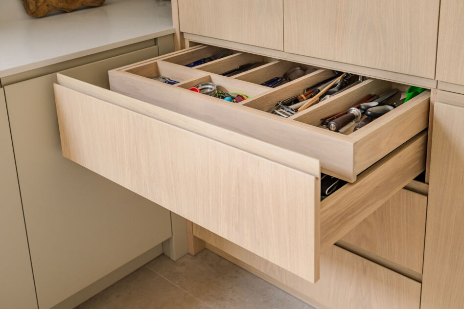 Hamstead kitchen project