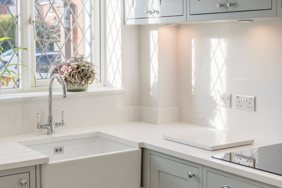 Newport kitchen