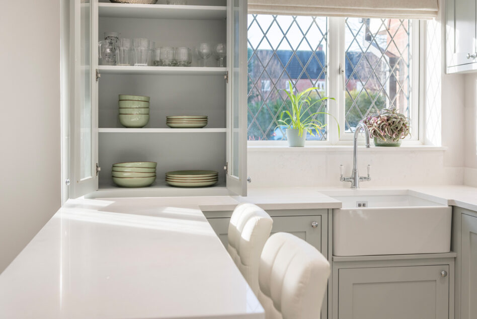 Newport kitchen