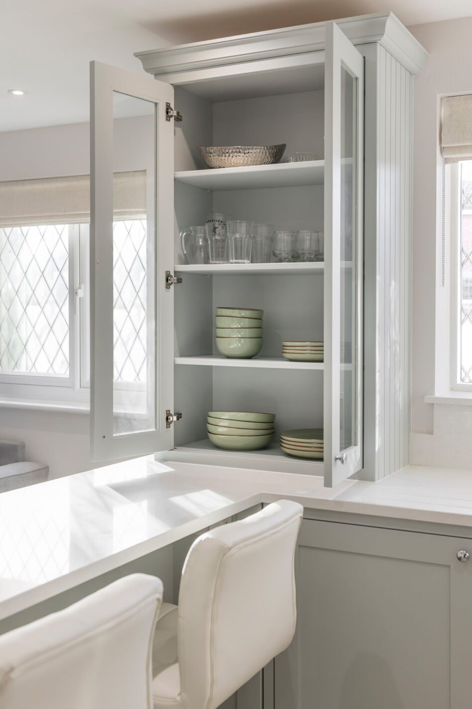 Newport kitchen