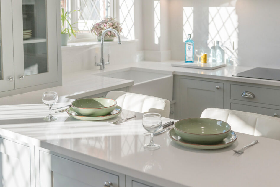 Newport kitchen