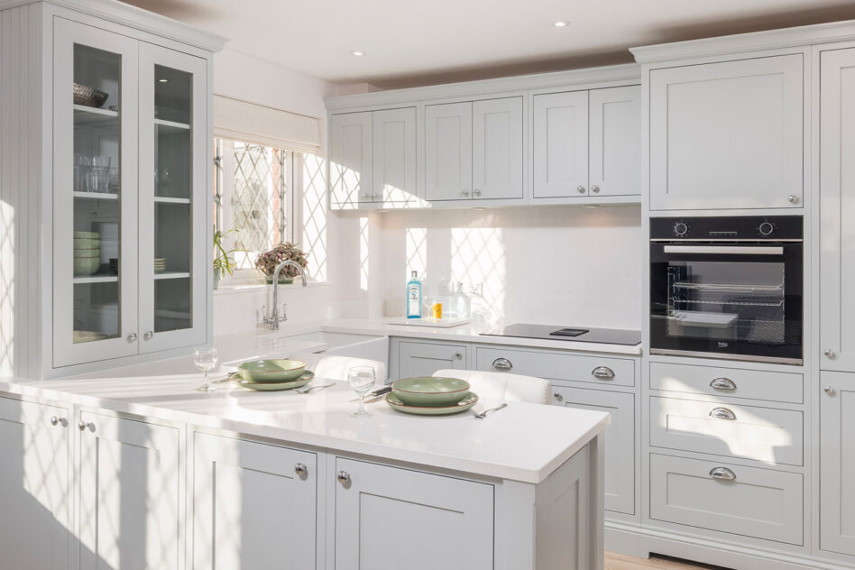 Newport kitchen