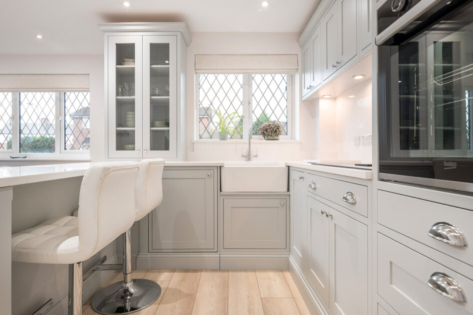 Newport kitchen