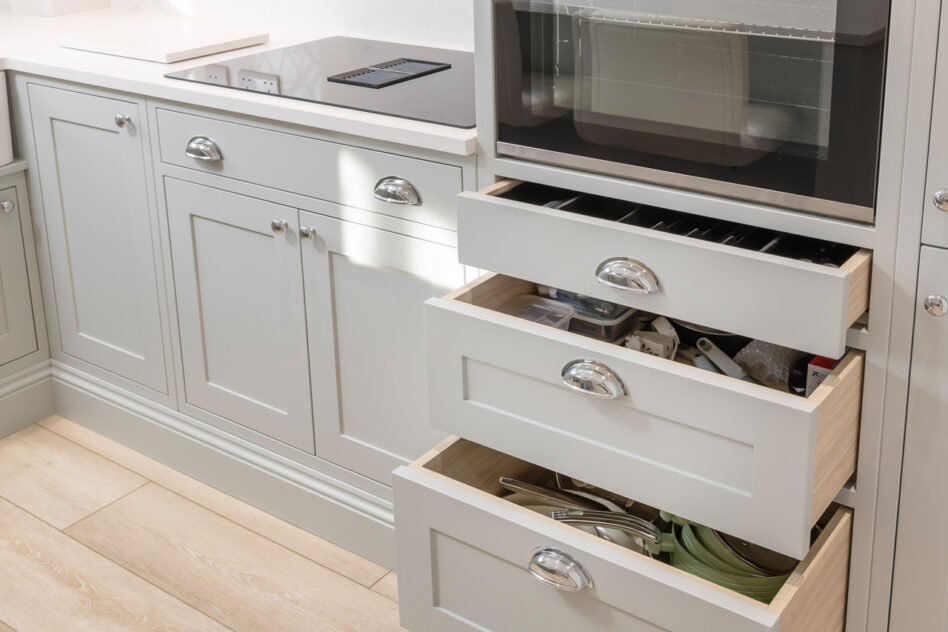 Newport kitchen